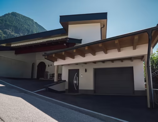 Aufstockung Wohnhaus Bichl © Jakob Kirnbauer