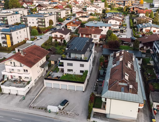 Sanierung Wohnhaus Jenbach © Jakob Kirnbauer