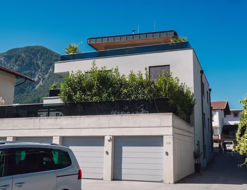 Sanierung Wohnhaus Jenbach © Jakob Kirnbauer