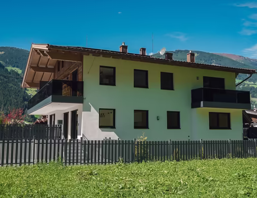 Neubau Wohnhaus Hollenzen © Jakob Kirnbauer