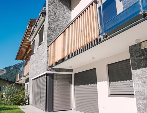 Neubau Mehrfamilienwohnhaus Tux © Jakob Kirnbauer