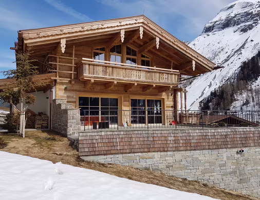 Neubau Wohnhaus Hintertux © Ing. Markus Stock GmbH