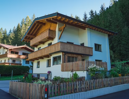 Sanierung Wohnhaus Tux © Jakob Kirnbauer