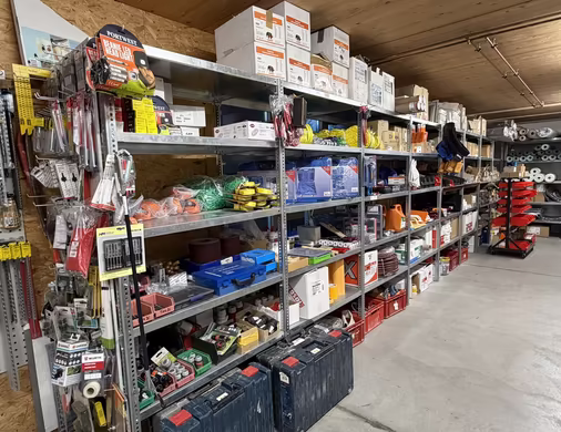  Sägeblätter, Stichsäge, Bohrer, Schlangenbohrer, Betonbohrer und vieles mehr