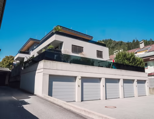 Sanierung Wohnhaus Jenbach © Jakob Kirnbauer