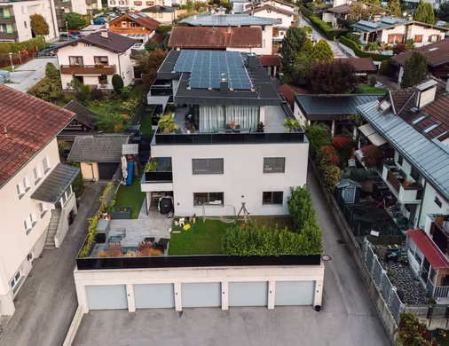 Sanierung Wohnhaus Jenbach © Jakob Kirnbauer