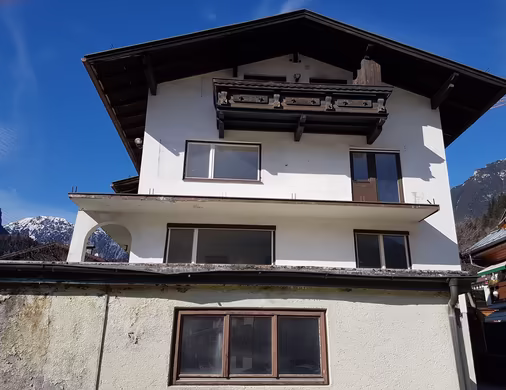 Sanierung Wohnhaus Jenbach © Ing. Markus Stock GmbH