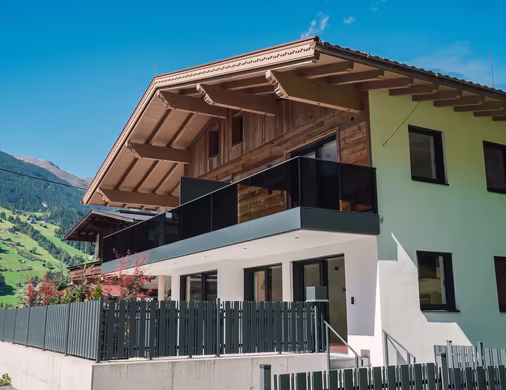 Neubau Wohnhaus Hollenzen © Jakob Kirnbauer