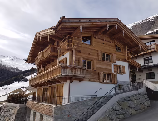 Neubau Wohnhaus Hintertux © Ing. Markus Stock GmbH