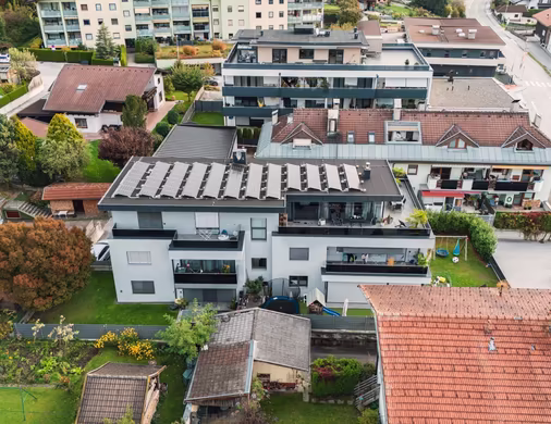 Sanierung Wohnhaus Jenbach © Jakob Kirnbauer