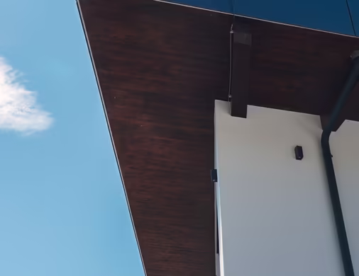 Aufstockung Wohnhaus Wiesing © Jakob Kirnbauer