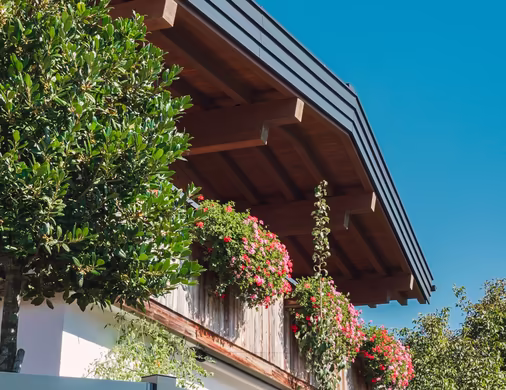 Neubau Wohnhaus Stans © Jakob Kirnbauer