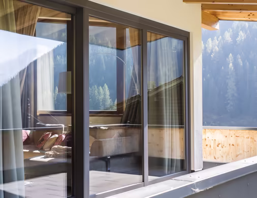 Neubau Wohnhaus Tux © JS Österreich GmbH & Co. KG