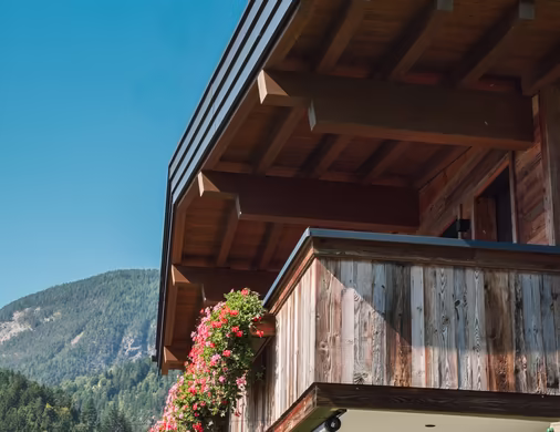 Neubau Wohnhaus Stans © Jakob Kirnbauer