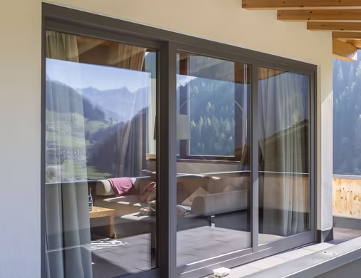 Neubau Wohnhaus Tux © JS Österreich GmbH & Co. KG