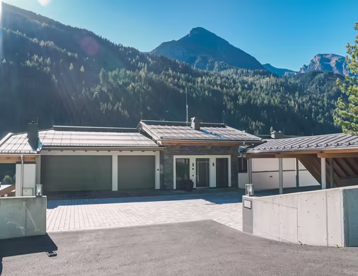 Neubau Mehrfamilienwohnhaus Tux © Jakob Kirnbauer